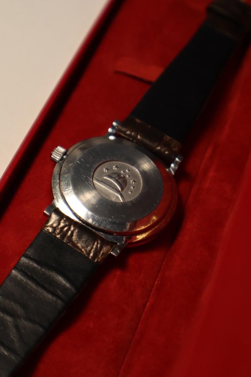 Rare OMEGA Constellation Ω Diamond Dial 💎