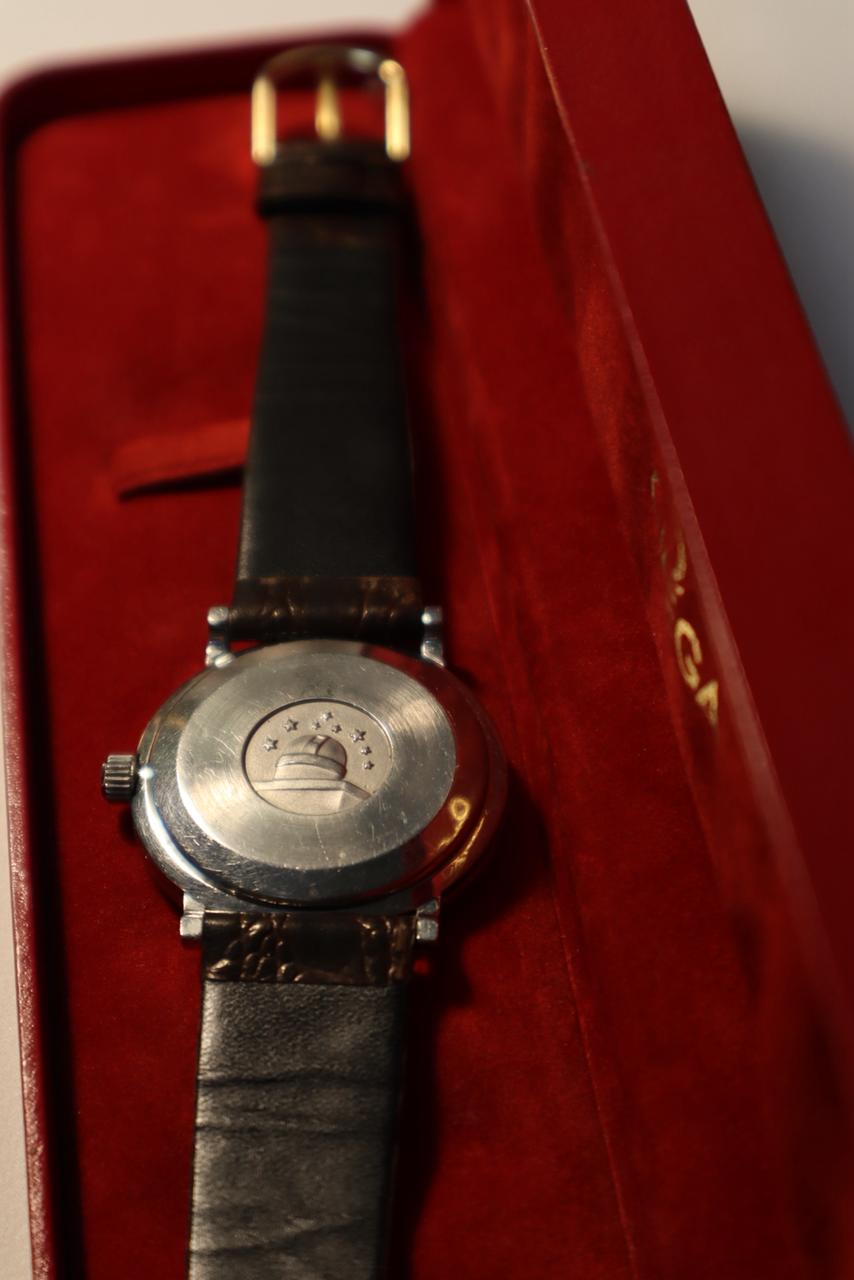 Rare OMEGA Constellation Ω Diamond Dial 💎