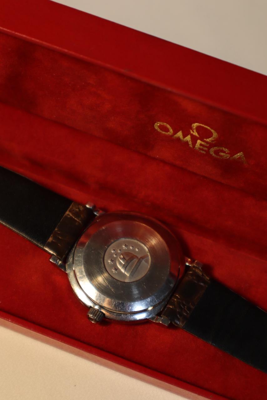 Rare OMEGA Constellation Ω Diamond Dial 💎