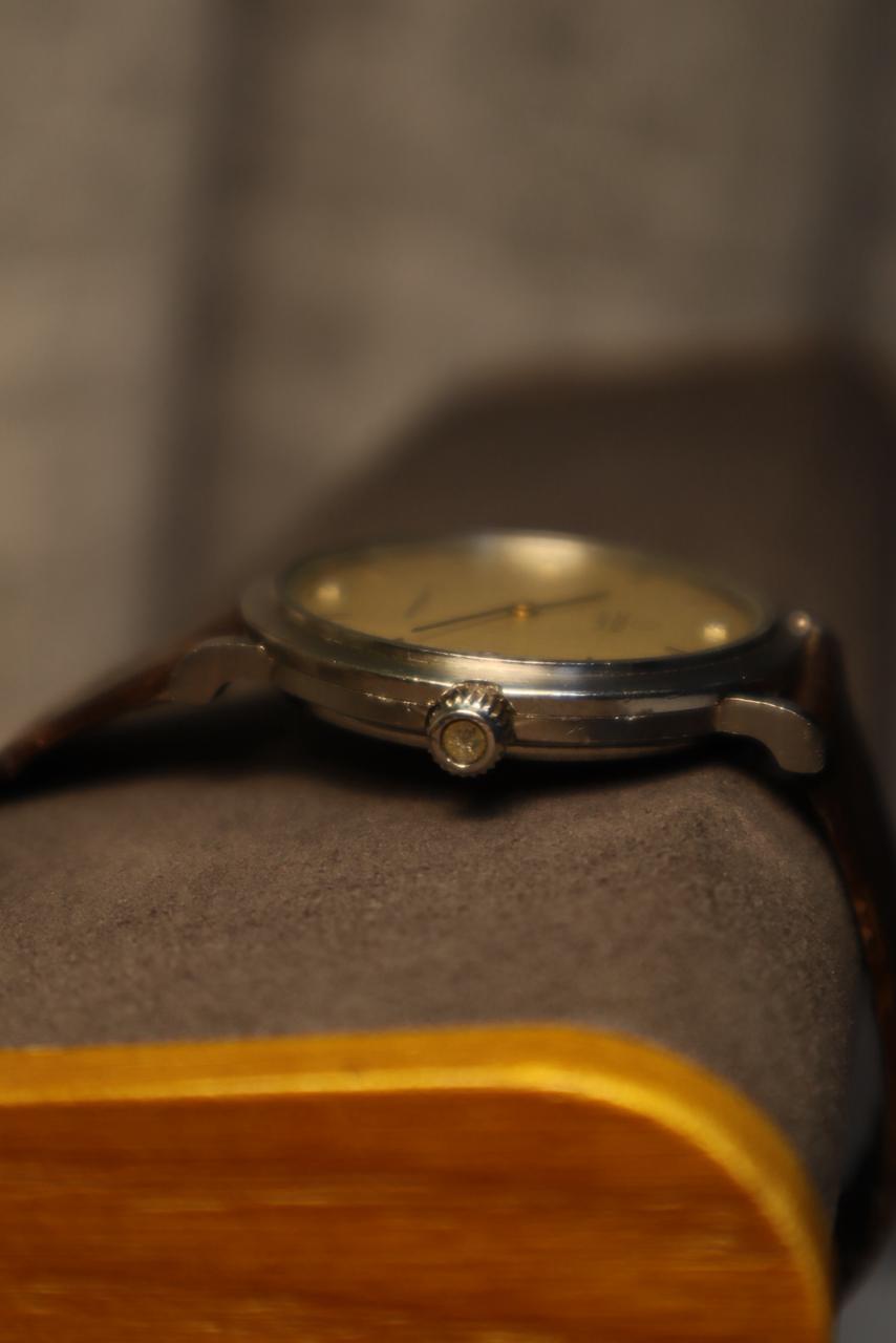 Rare OMEGA Constellation Ω Diamond Dial 💎