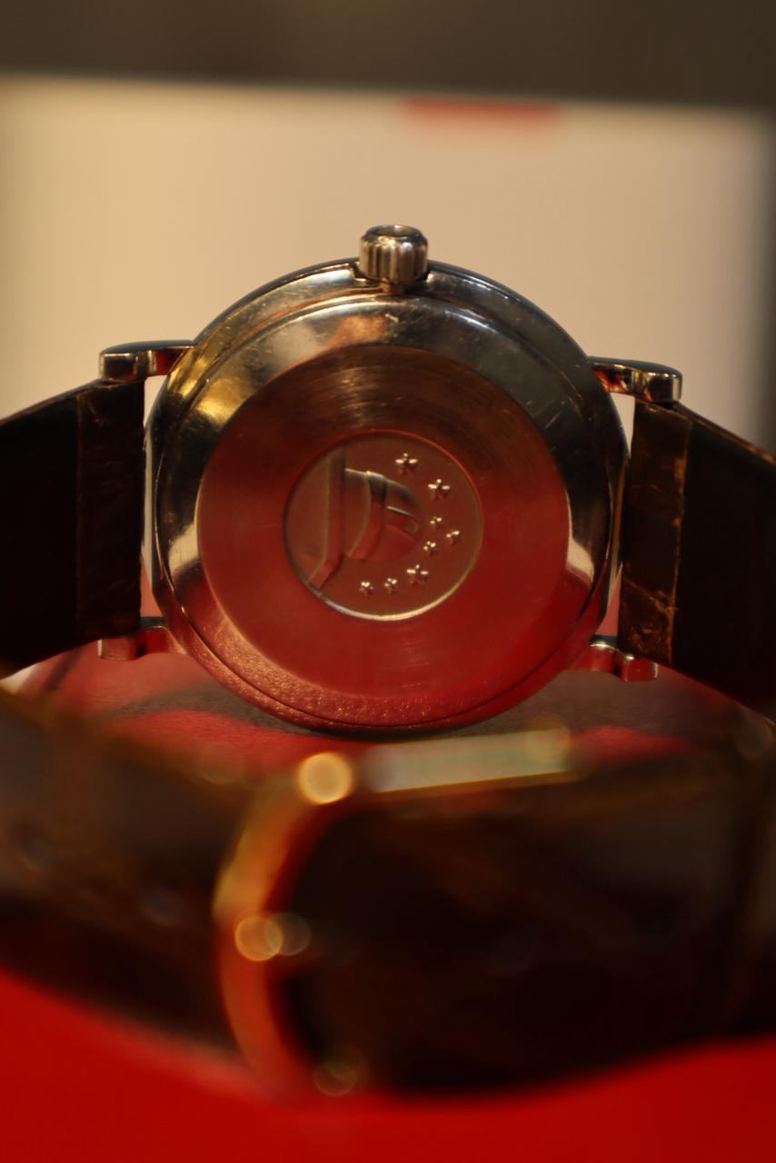 Rare OMEGA Constellation Ω Diamond Dial 💎