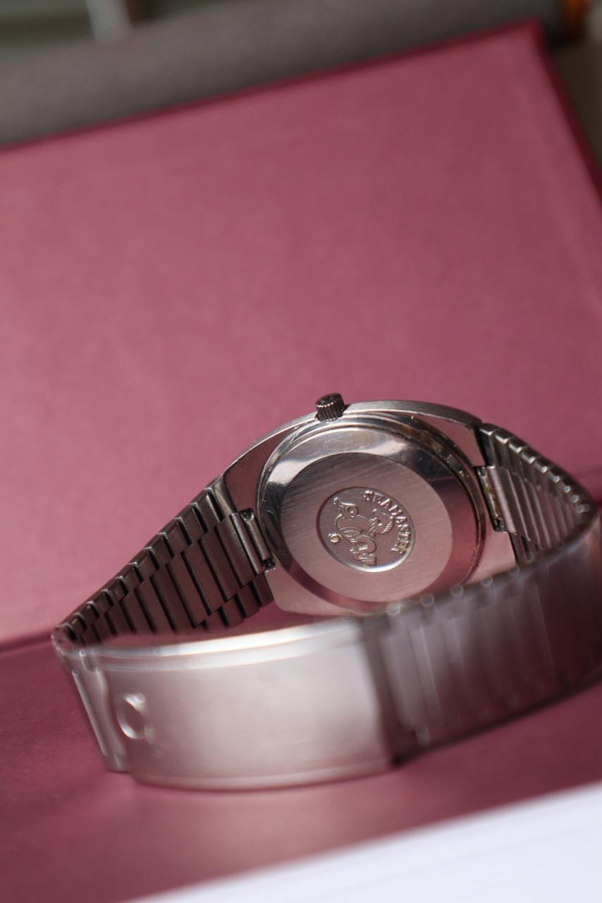 Vintage OMEGA SeaMaster Date Ω  1970’s