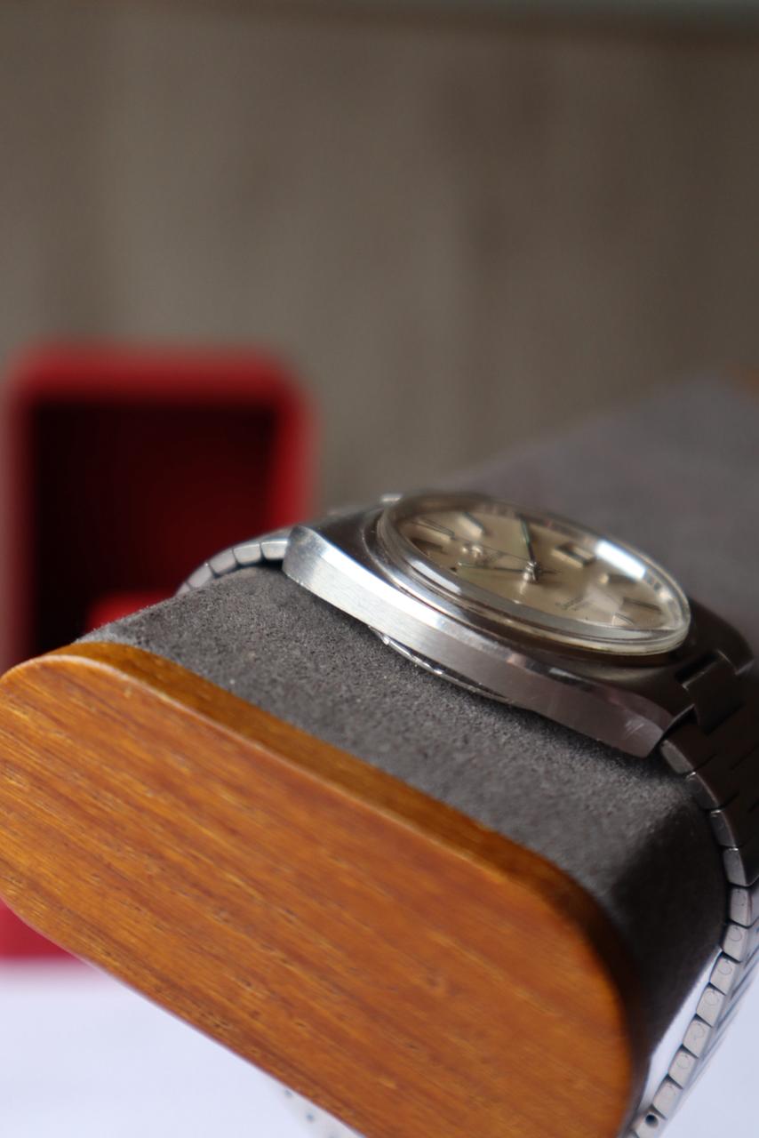 Vintage OMEGA SeaMaster Date Ω  1970’s