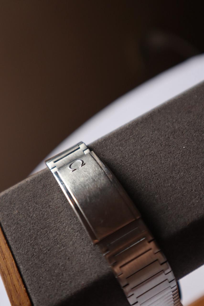 Vintage OMEGA SeaMaster Date Ω  1970’s