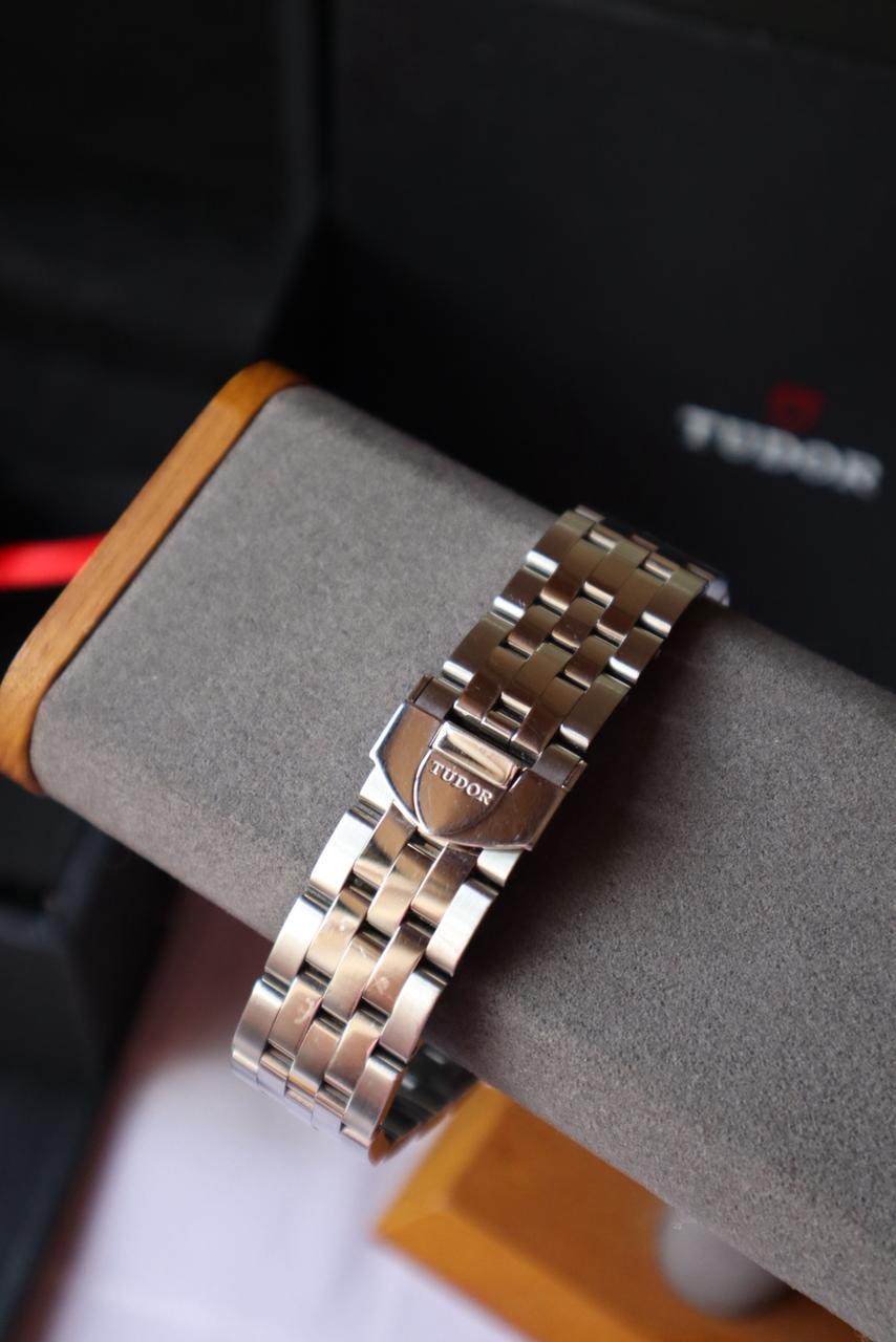TUDOR Glamour DayDate Diamond Dial 💎