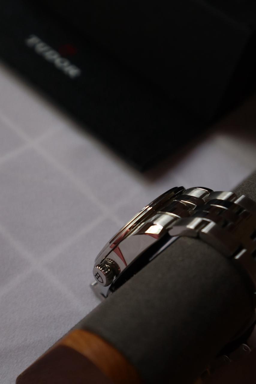 TUDOR Glamour DayDate Diamond Dial 💎