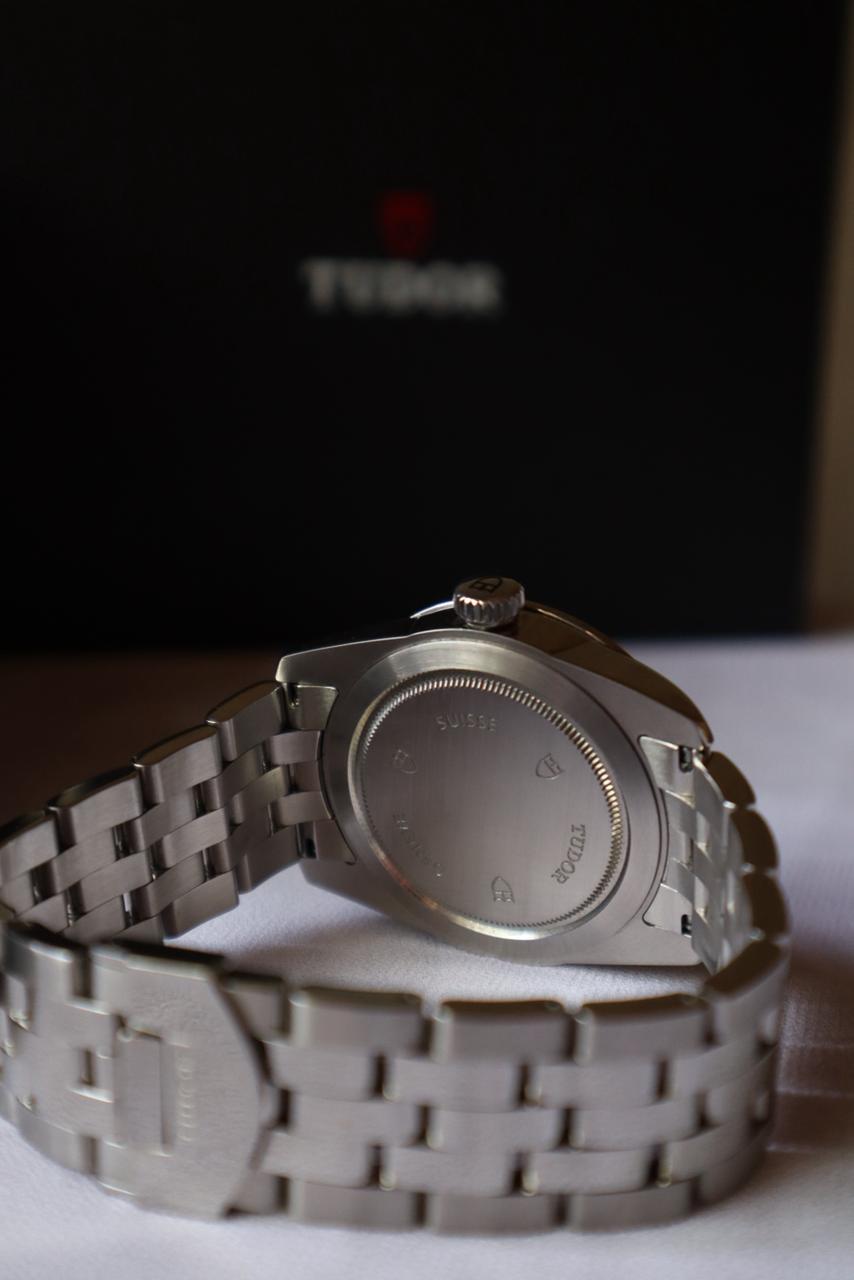 TUDOR Glamour DayDate Diamond Dial 💎