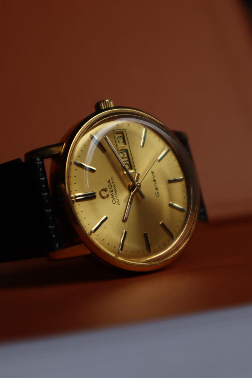 Vintage OMEGA Genève ~ DayDate