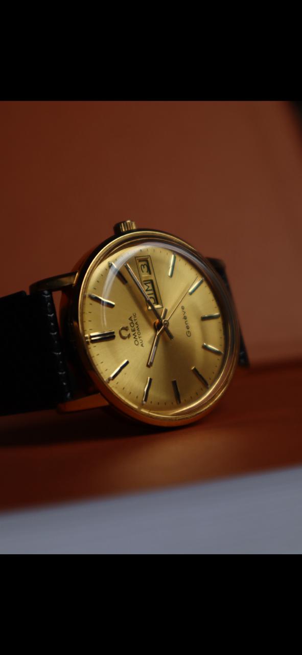 Vintage OMEGA Genève ~ DayDate