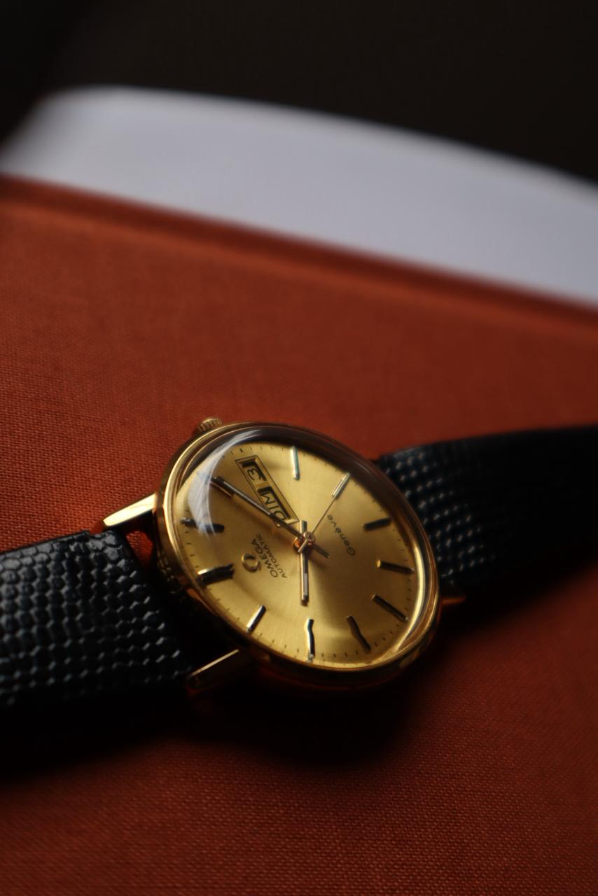 Vintage OMEGA Genève ~ DayDate
