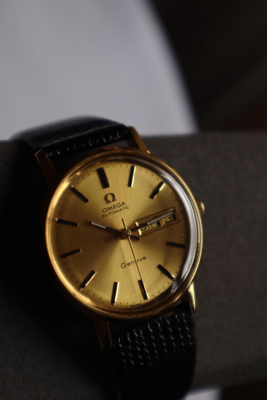 Vintage OMEGA Genève ~ DayDate