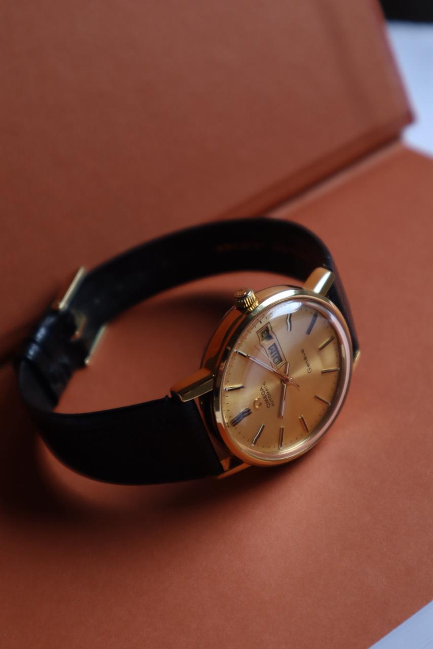 Vintage OMEGA Genève ~ DayDate