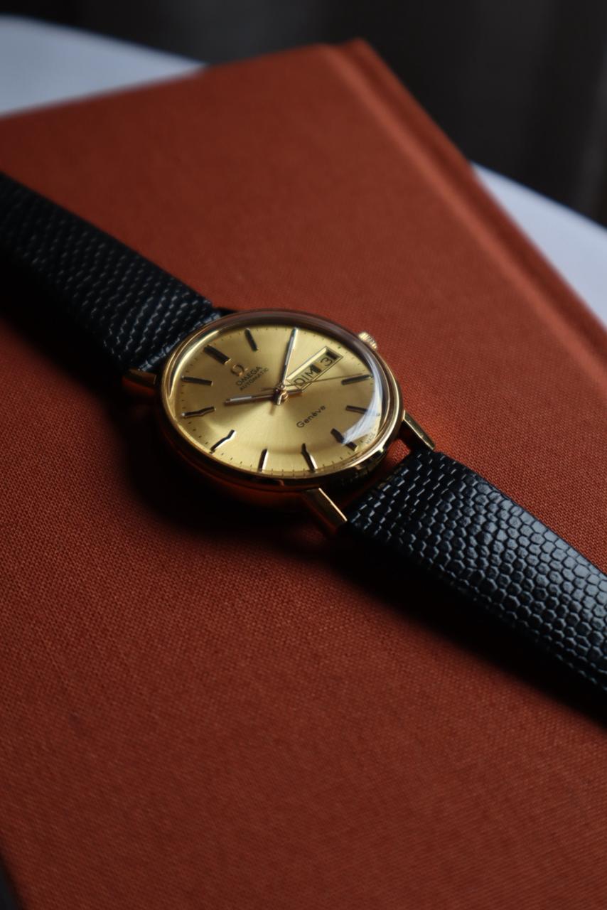 Vintage OMEGA Genève ~ DayDate