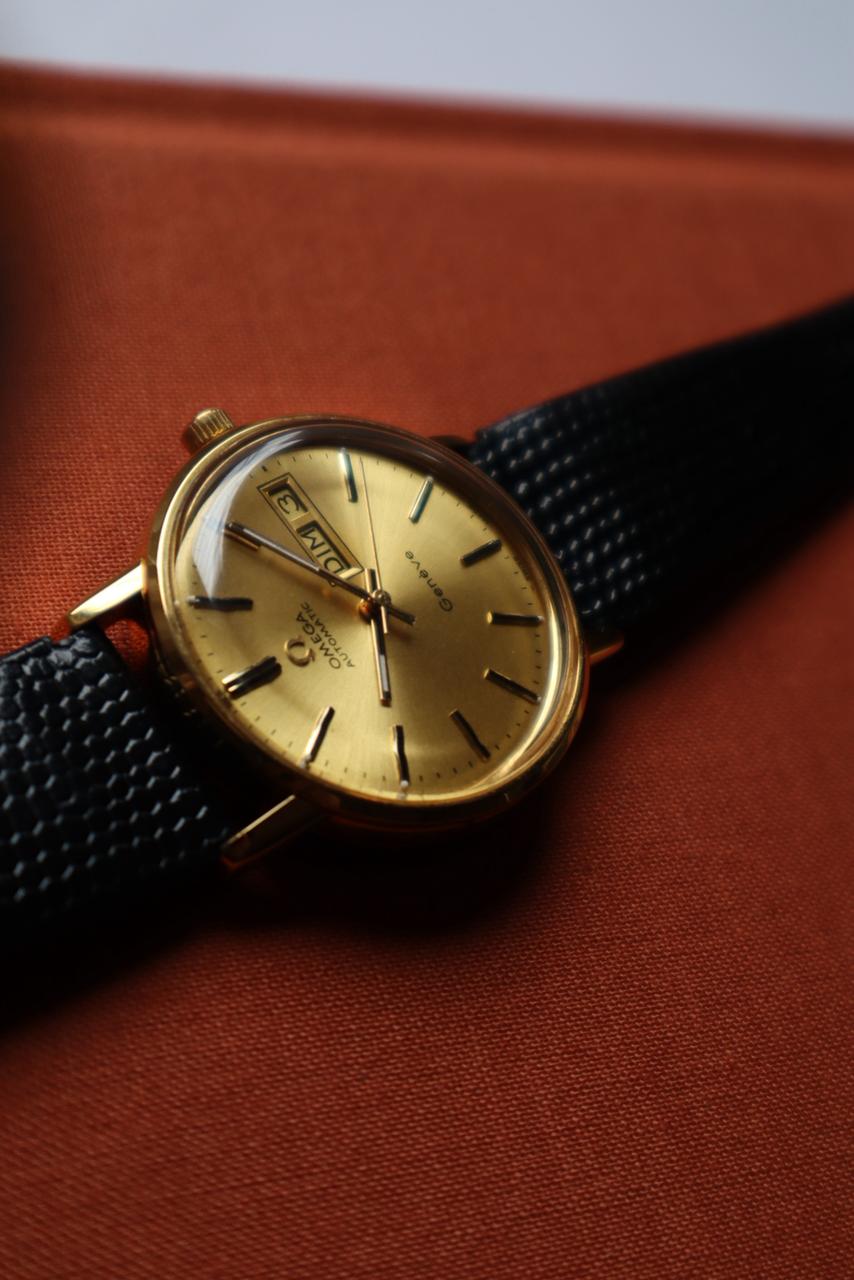Vintage OMEGA Genève ~ DayDate