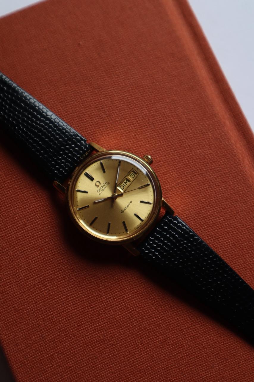 Vintage OMEGA Genève ~ DayDate