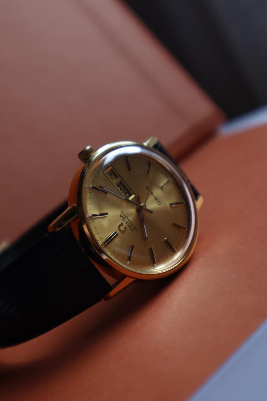 Vintage OMEGA Genève ~ DayDate