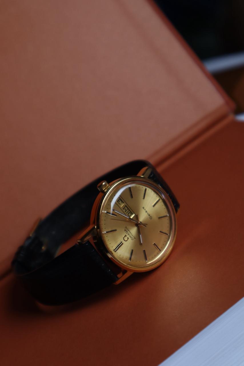Vintage OMEGA Genève ~ DayDate