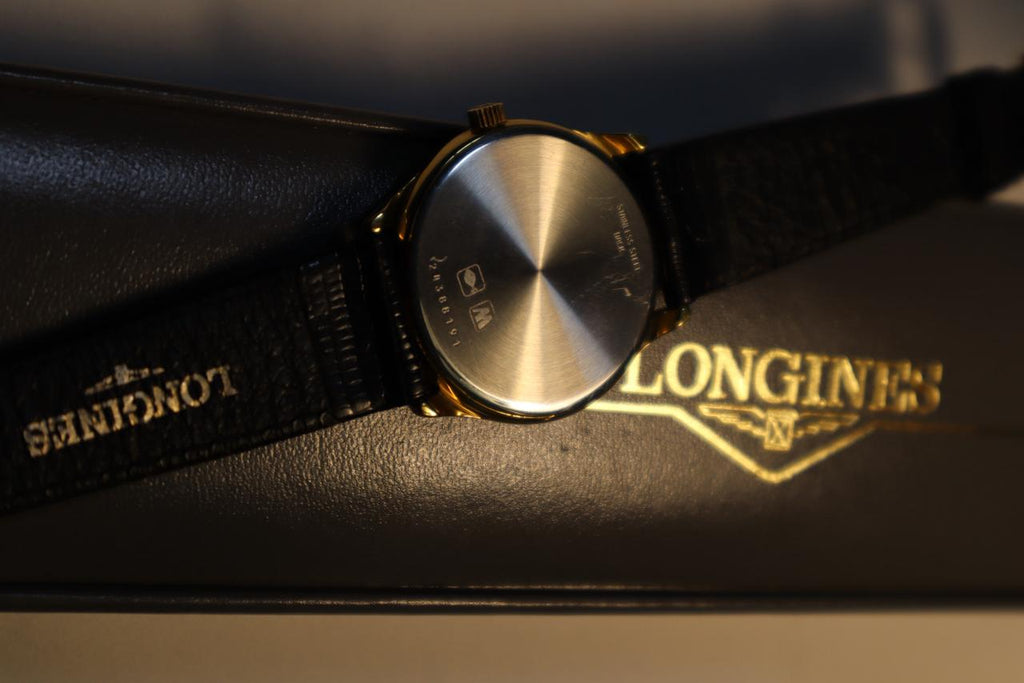 Vintage LONGINES ~ Roman Numerals Mechanical
