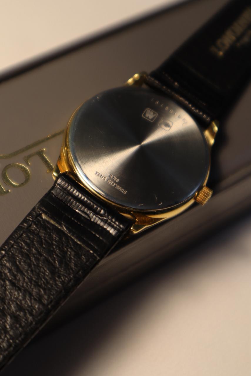 Vintage LONGINES ~ Roman Numerals Mechanical