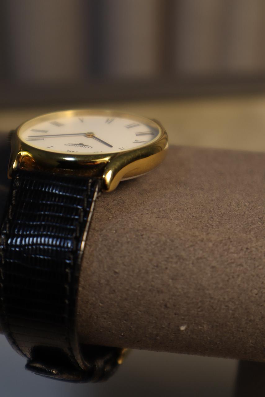 Vintage LONGINES ~ Roman Numerals Mechanical