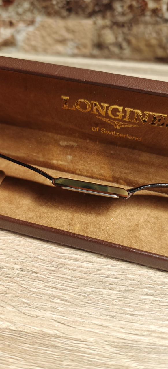 Vintage Longines Tank