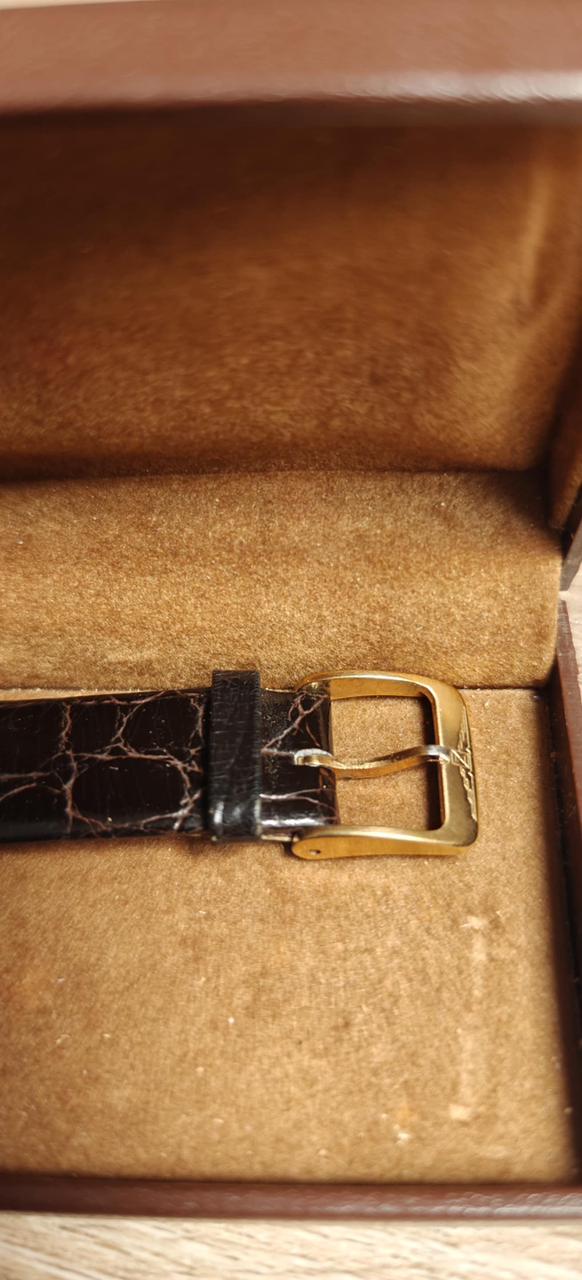 Vintage Longines Tank