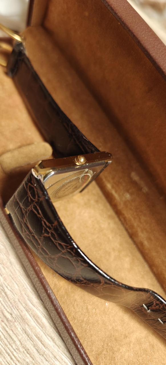 Vintage Longines Tank