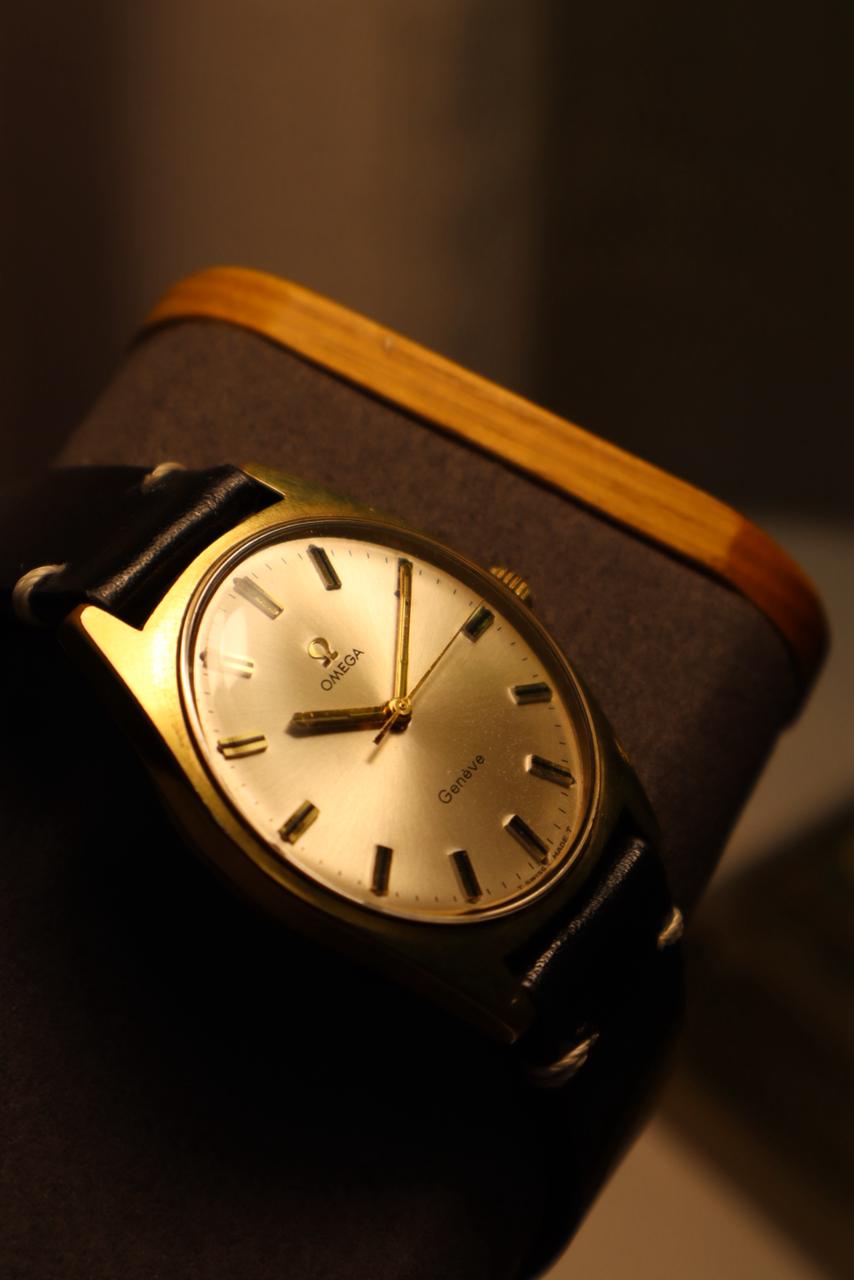 Vintage OMEGA Genève Ω from 1969