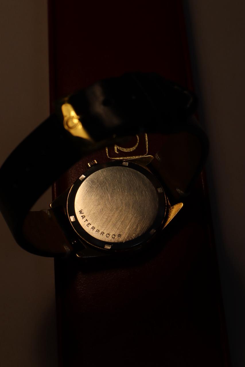 Vintage OMEGA Genève Ω from 1969