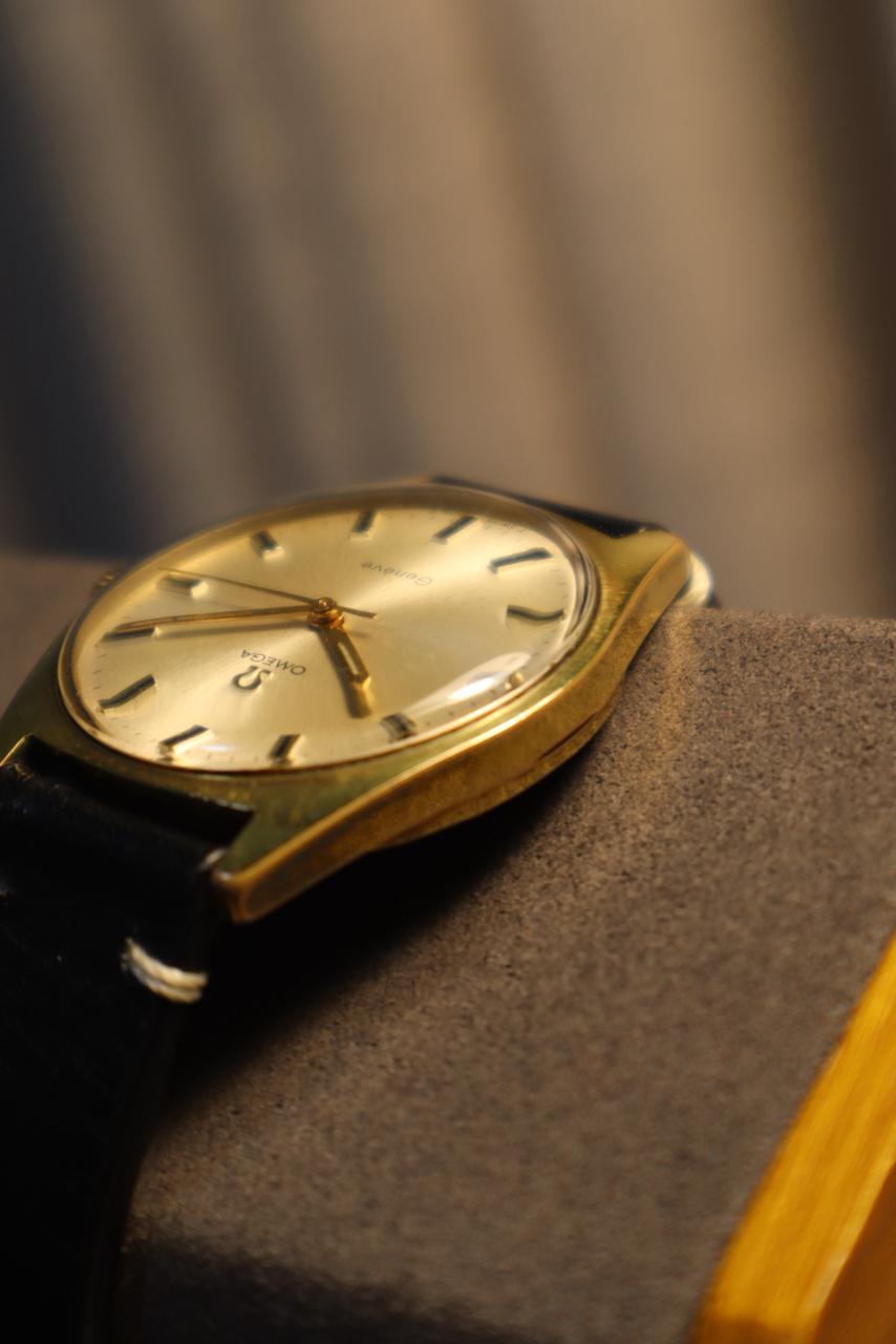 Vintage OMEGA Genève Ω from 1969