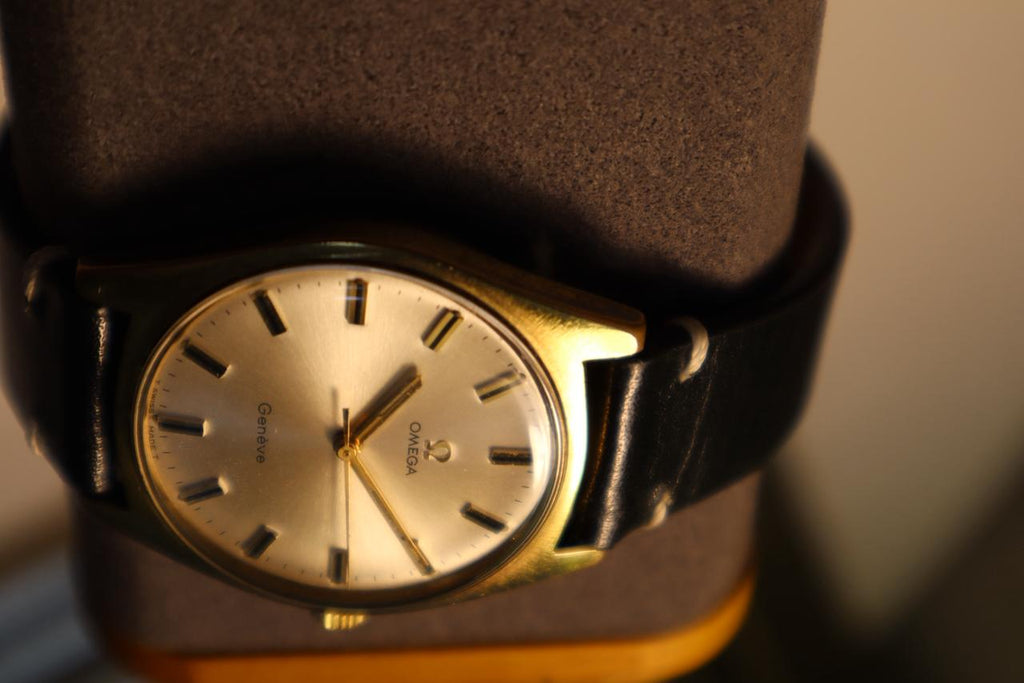 Vintage OMEGA Genève Ω from 1969