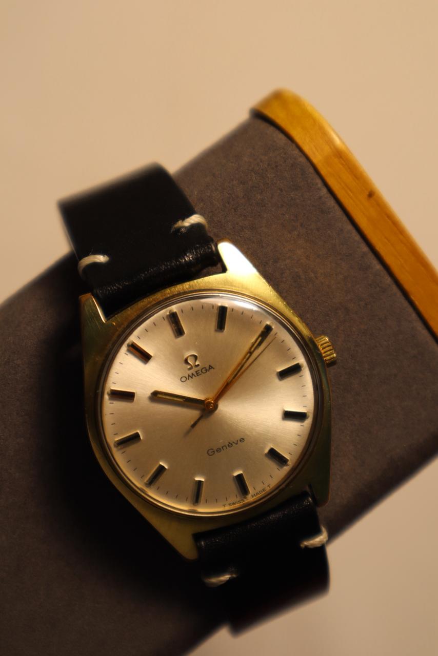 Vintage OMEGA Genève Ω from 1969