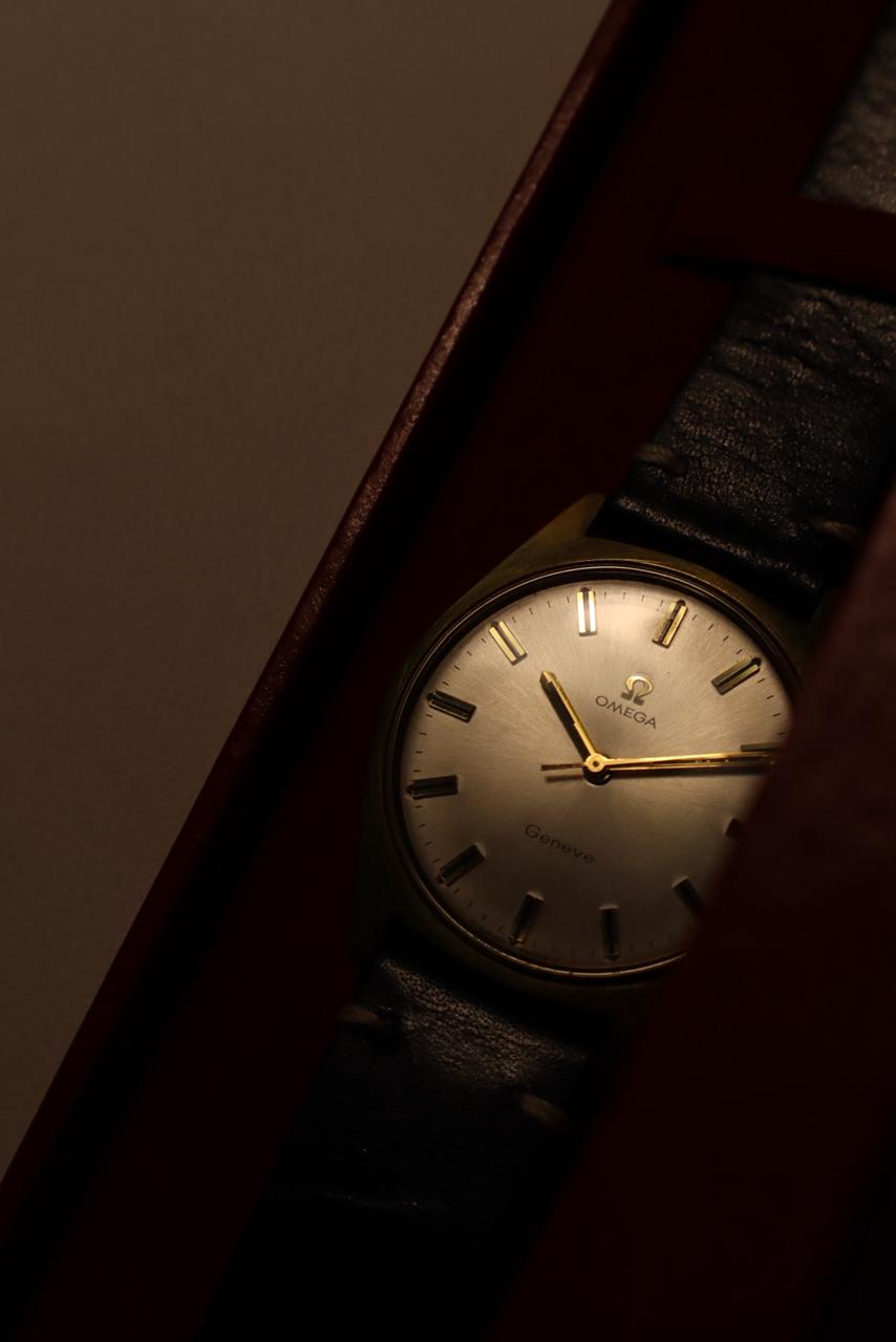 Vintage OMEGA Genève Ω from 1969