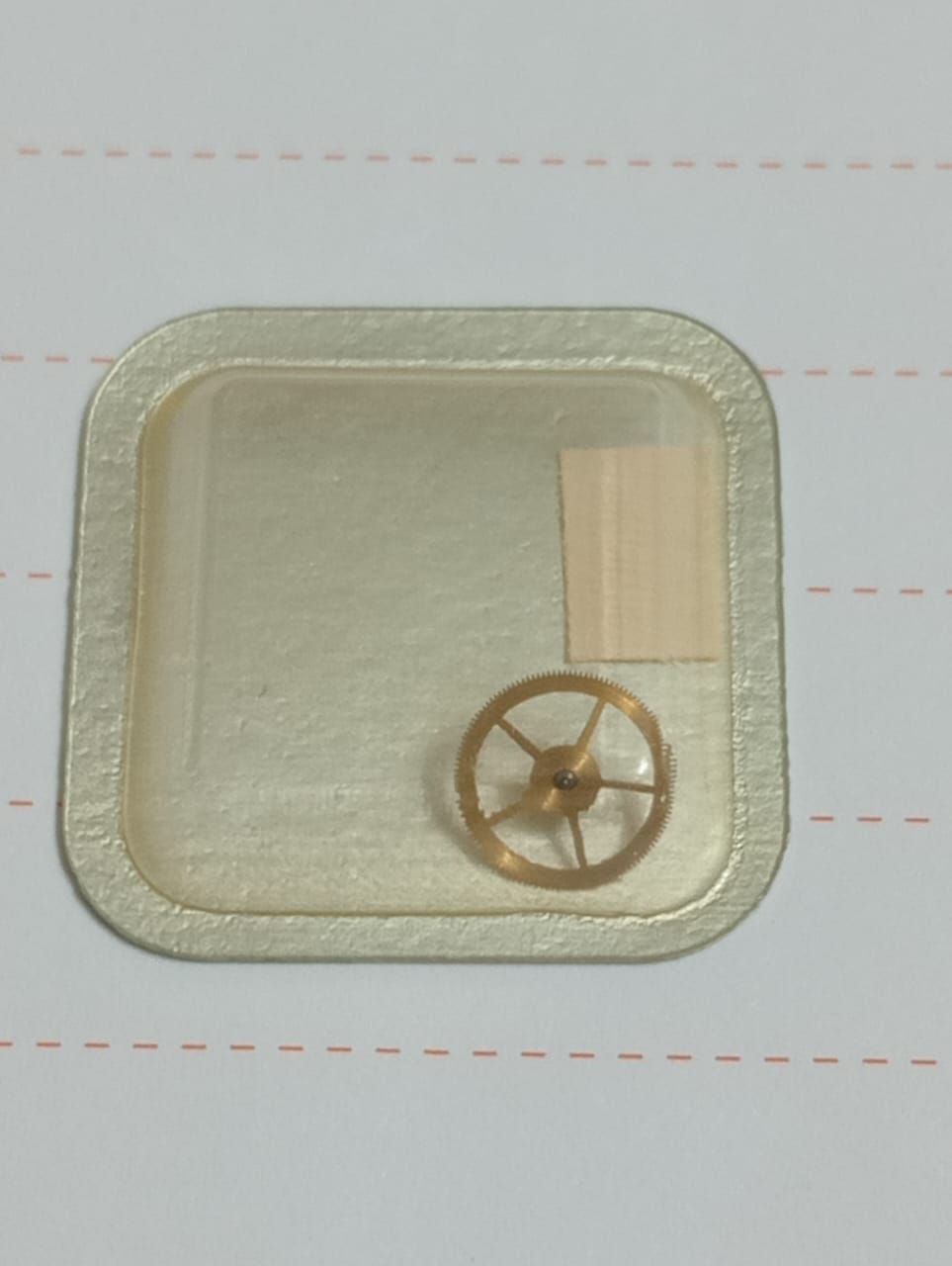 ROLEX PARTS  THIRD WHEEL CAL.3035/5013