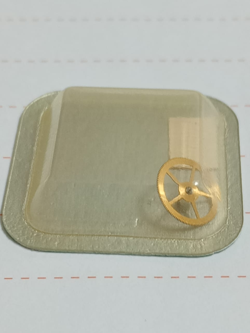 ROLEX PARTS  THIRD WHEEL CAL.3035/5013
