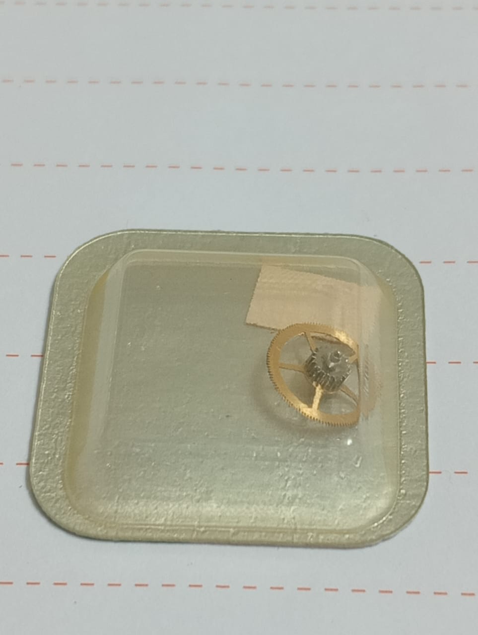 ROLEX PARTS 3035/5012 GREAT WHEEL