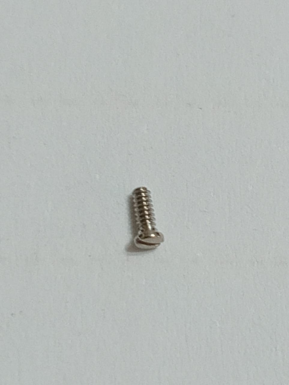 GUCCI SCREW 8600 M/168.104 VIS DE FOND J.L3.1/PRICE FOR ONE SCREW