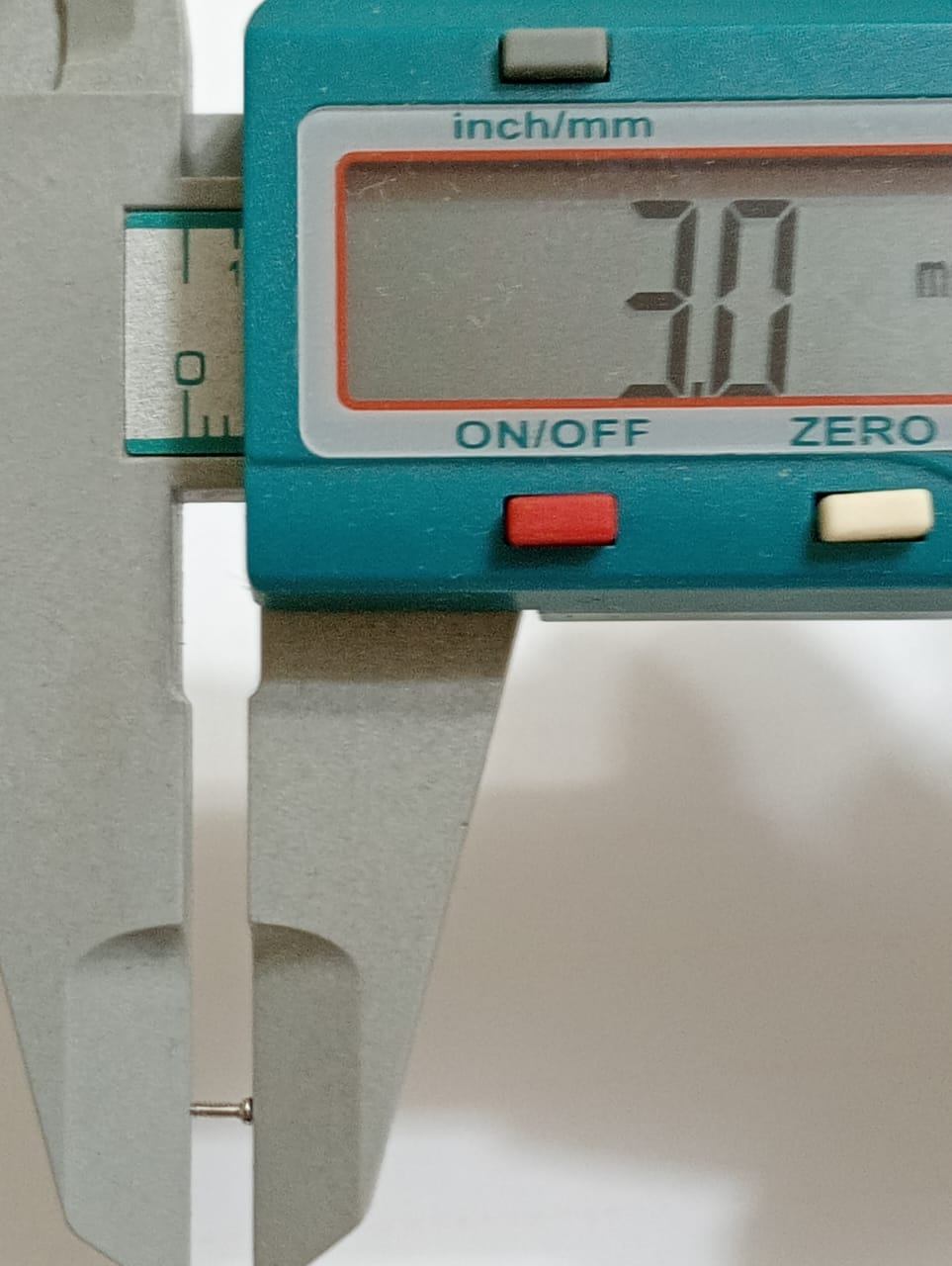 GUCCI SCREW 8600 M/168.104 VIS DE FOND J.L3.1/PRICE FOR ONE SCREW