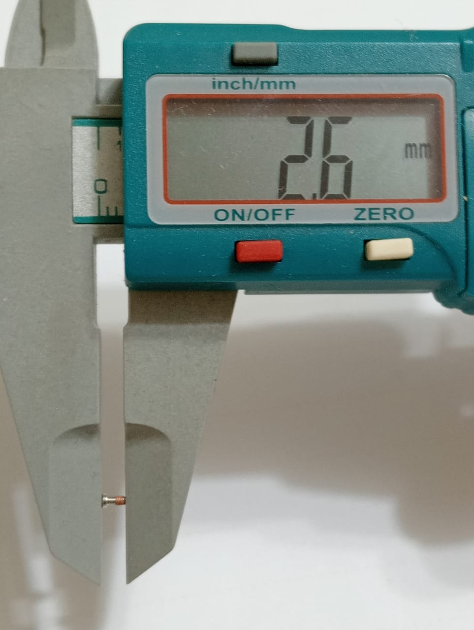 GUCCI SCREW 168.31 VIS DE FOND 7900 M/PRICE FOR ONE SCREW