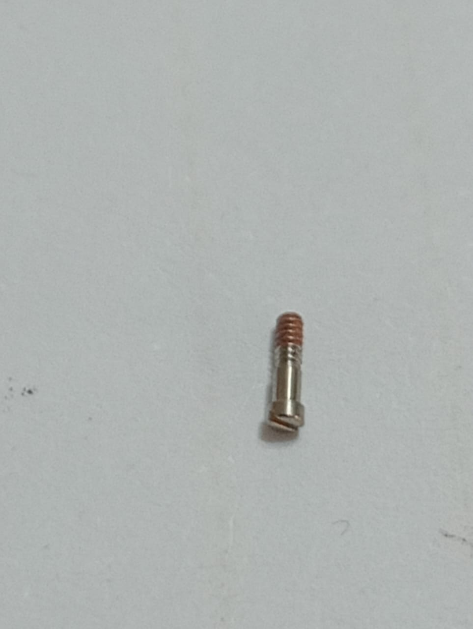 GUCCI SCREW 106.6105.2S/BRACELET ACIER 6100/PRICE FOR ONE SCREW