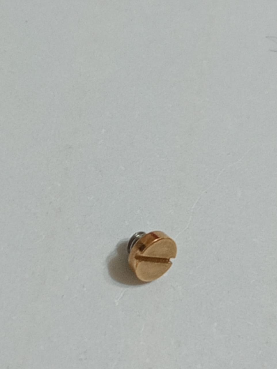 GUCCI SCREW 168.53/VIS DE DECO 2300L PLAQUE/PRICE FOR ONE SCREW