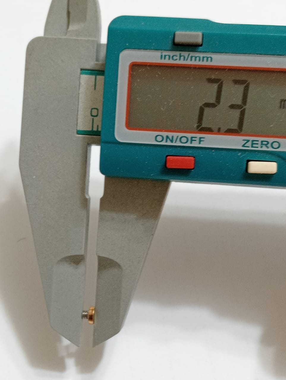 GUCCI SCREW 168.53/VIS DE DECO 2300L PLAQUE/PRICE FOR ONE SCREW