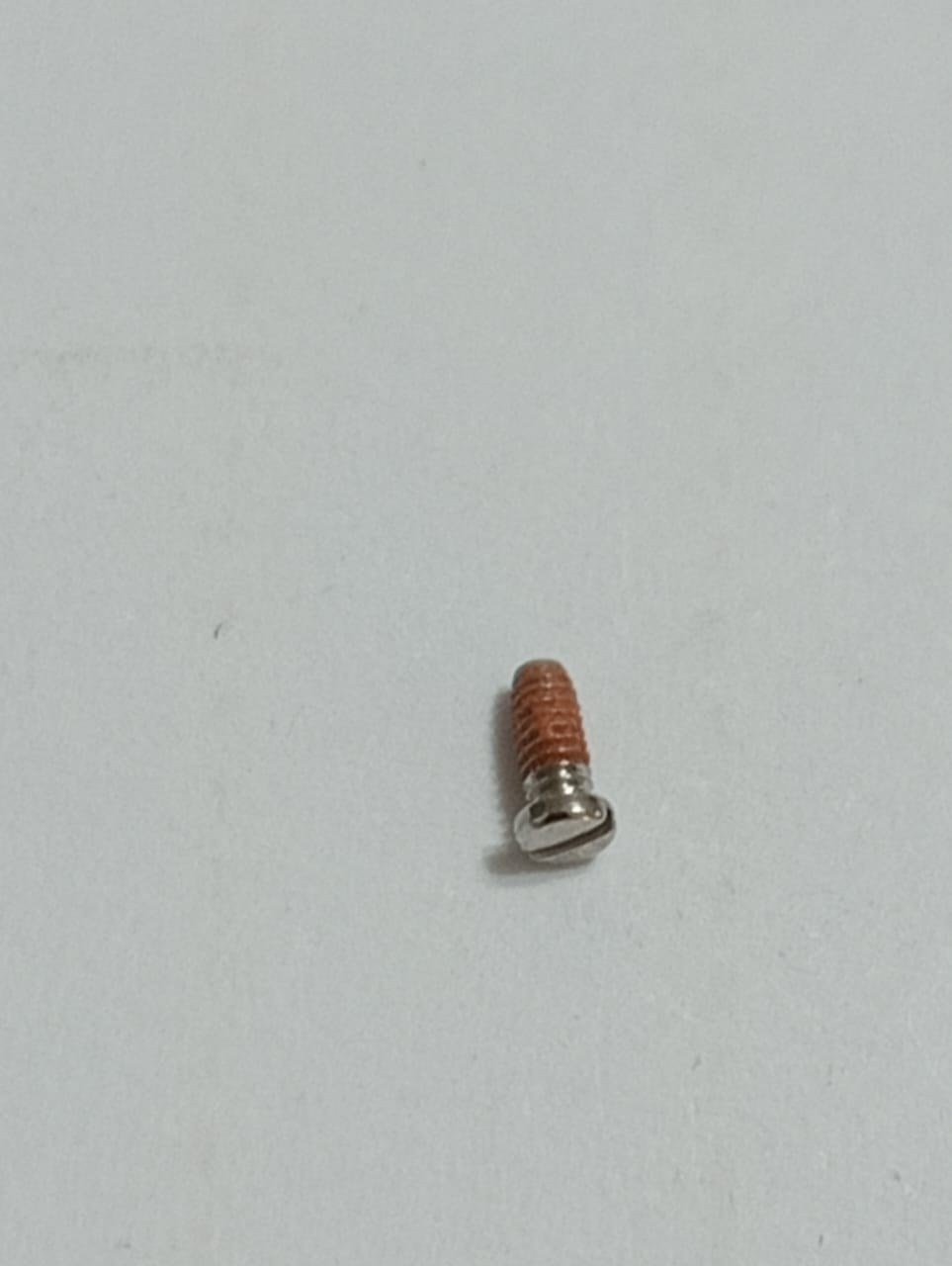 GUCCI SCREW 168.46/VIS DE FOND 7700L/M/2400/PRICE FOR ONE SCREW