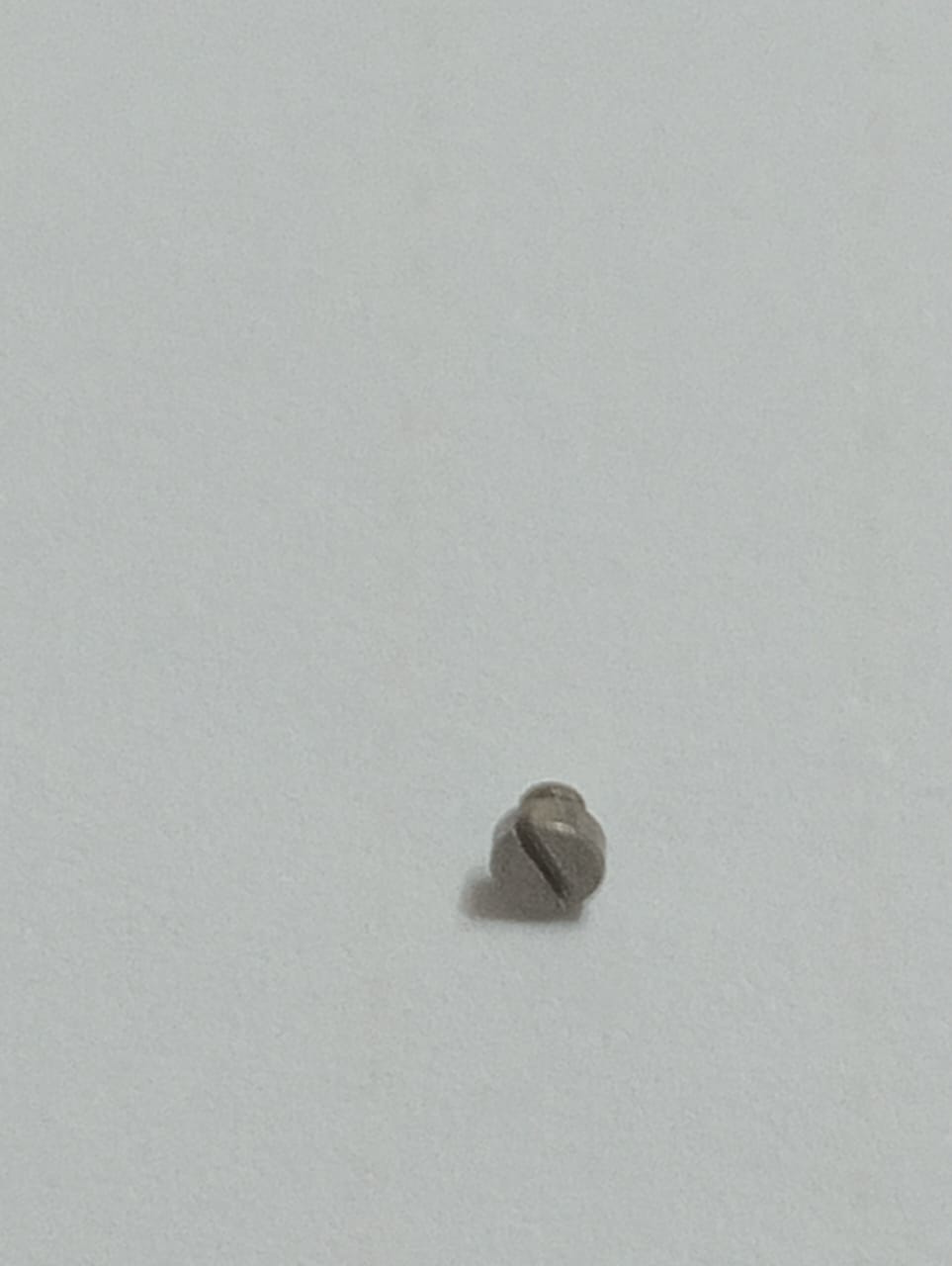 GUCCI SCREW 162.28 VIS RESSORT 2405L/PRICE FOR ONE SCREW