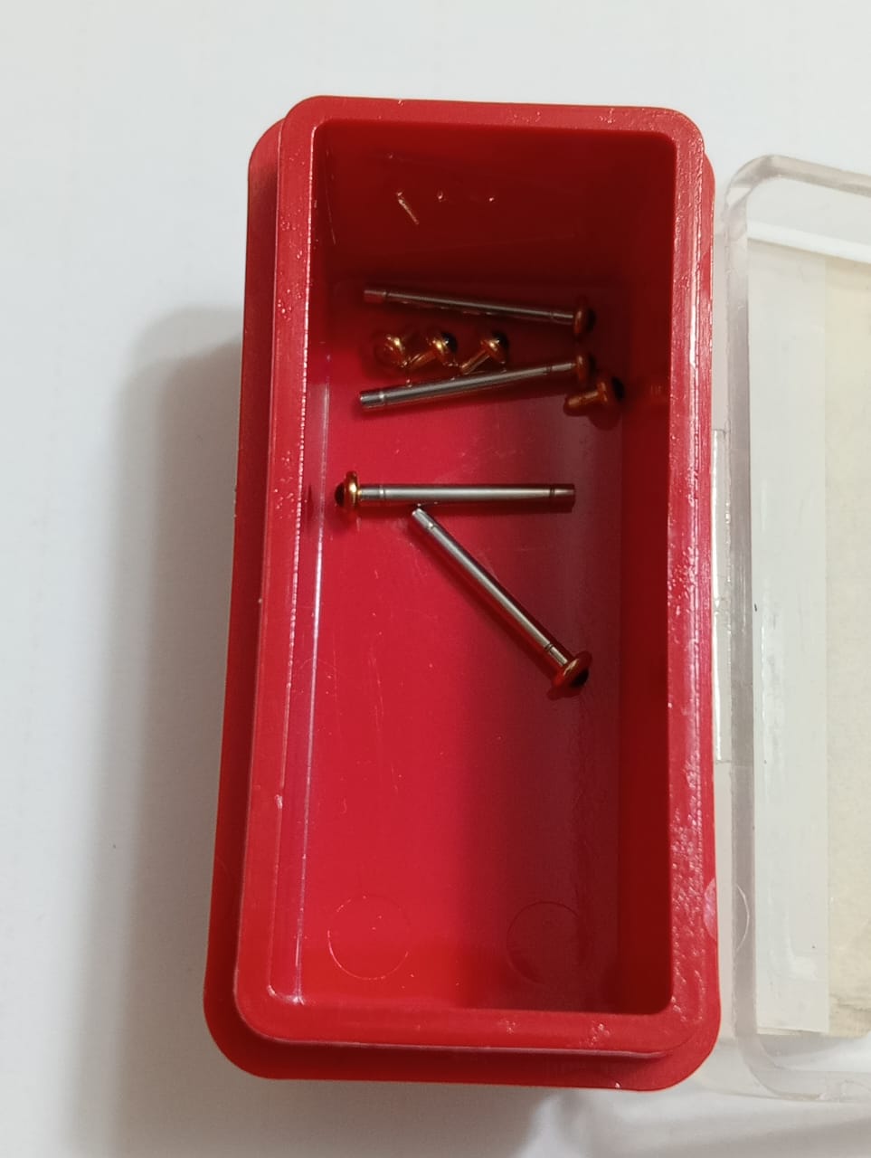 GUCCI SCREW 169.02/200.6300.2.1/PRICE FOR ONE SCREW
