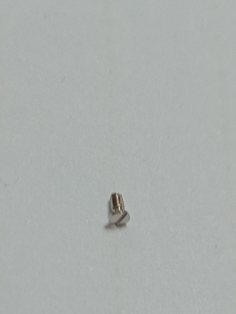 GUCCI SCREW YDA77140/PRICE OF ONE SCREW