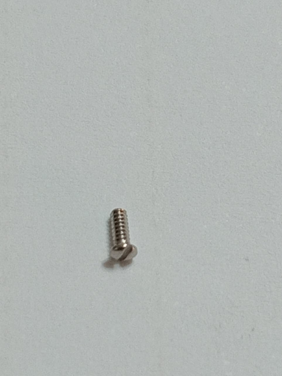 GUCCI SCREW YDA77005/101L/PRICE FOR ONE SCREW