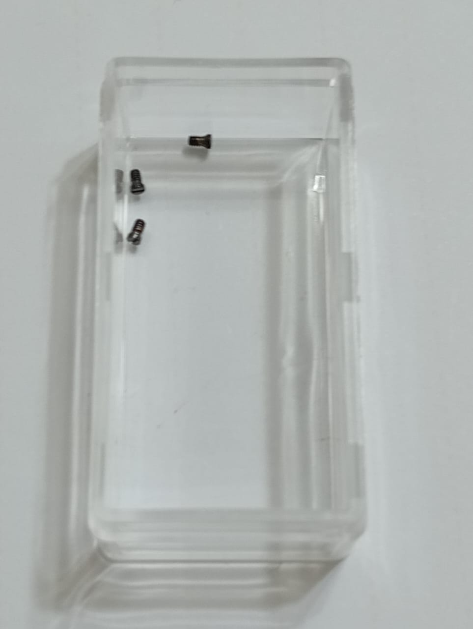 GUCCI SCREW YDA77116/PRICE FOR ONE SCREW