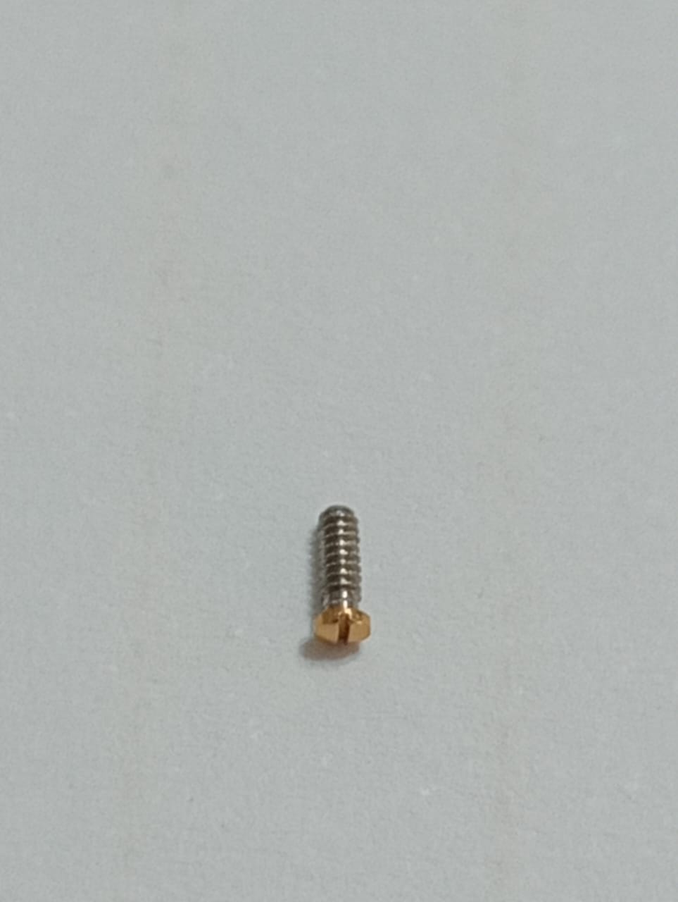 GUCCI SCREW YDA77060/107L/PRICE FOR ONE SCREW