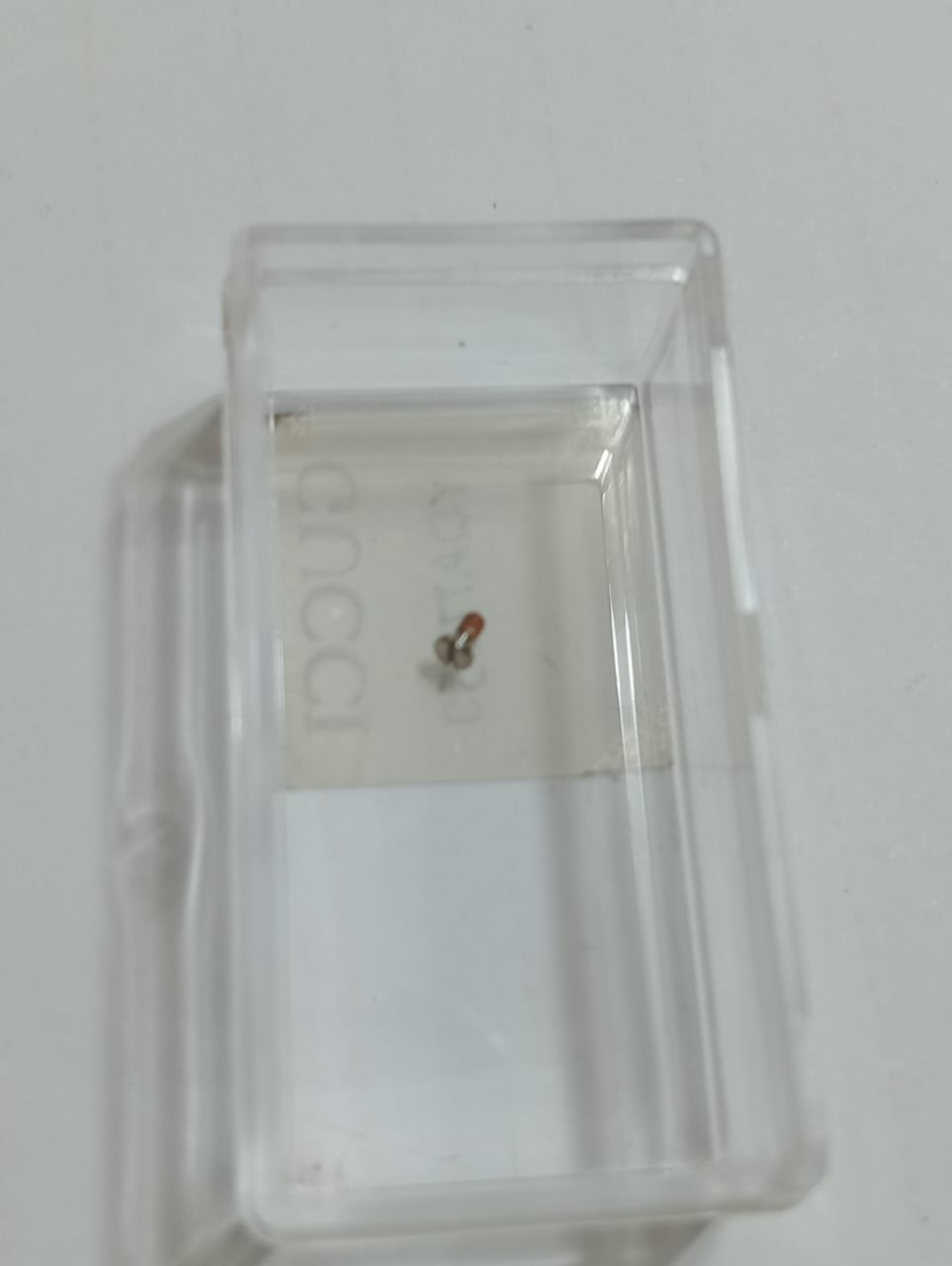 GUCCI SCREW YDA77150/PRICE FOR ONE SCREW